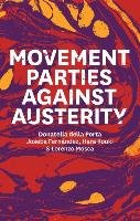 Movement Parties Against Austerity Della Porta Donatella, Kouki Hara, Mosca Lorenzo, Fernandez Joseba
