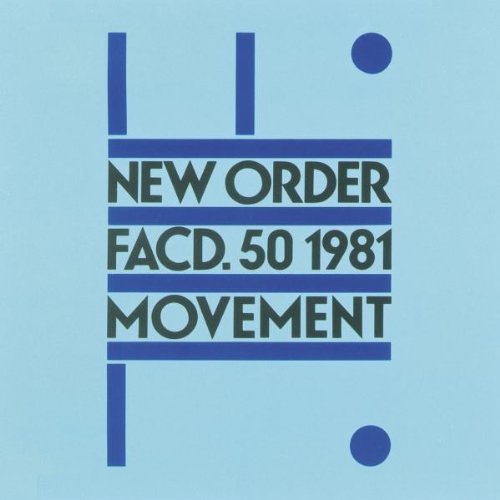 Movement, płyta winylowa New Order