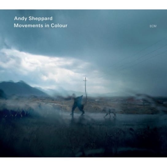 Movements in Colour Sheppard Andy