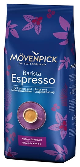 Movenpick, kawa ziarnista Espresso, 1 kg Movenpick