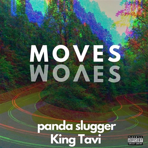 Moves King Tavi panda slugger
