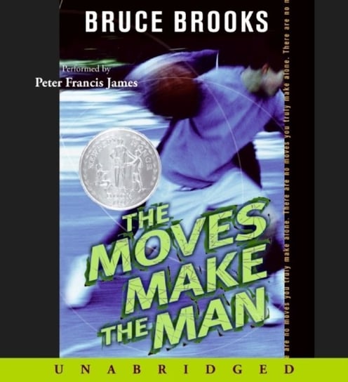 Moves Make the Man Brooks Bruce