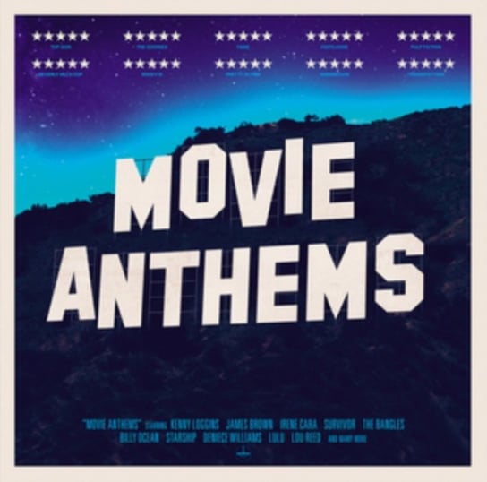 Movie Anthems Various Artists