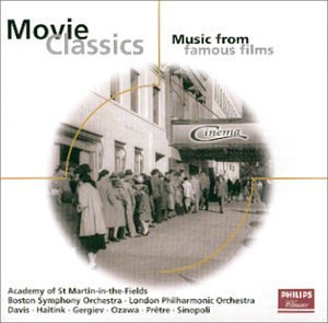 Movie Classics: Music From Famous Films Various