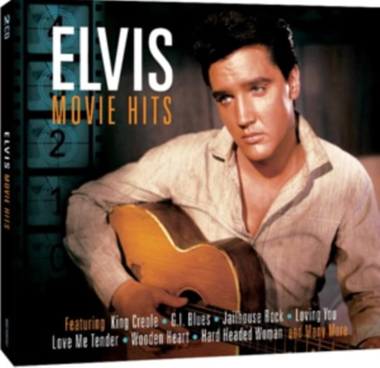 Movie Hits Presley Elvis