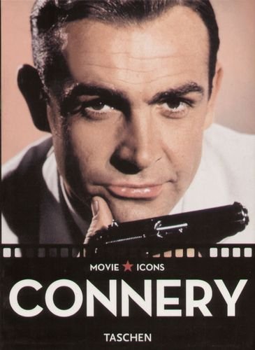 Movie Icons Connery Opracowanie zbiorowe