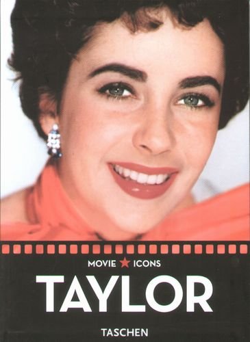 Movie Icons. Elizabeth Taylor Ursini James