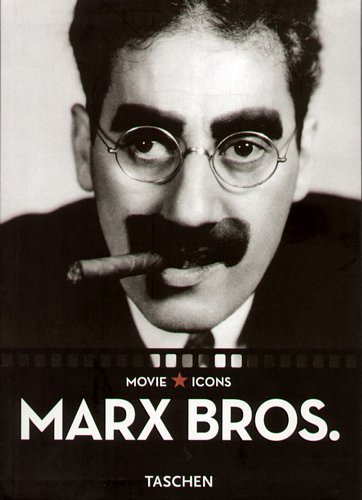 Movie ICONS Film - Marx Brothers Keesey Douglas