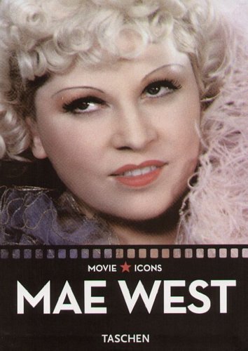 Movie Icons. Mae West Duncan Paul