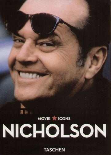 Movie Icons Nicholson Opracowanie zbiorowe