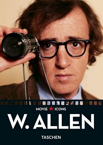 Movie Icons. Woody Allen Opracowanie zbiorowe