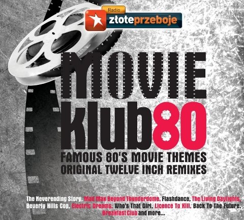 Movie Klub 80 Various Artists