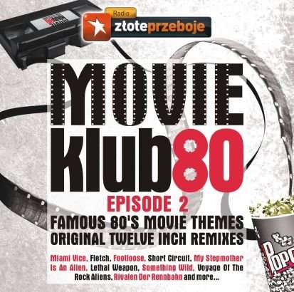 Movie Klub 80. Episode 2 Various Artists