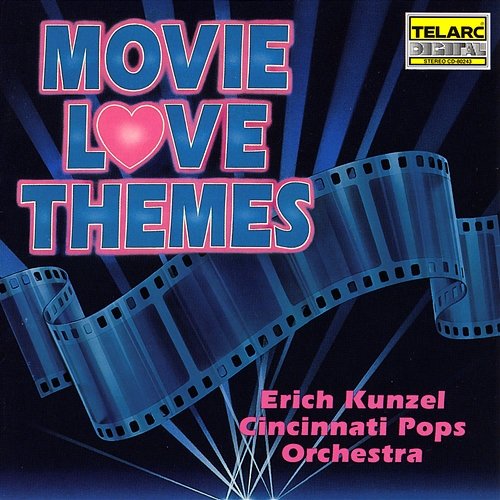 Movie Love Themes Erich Kunzel, Cincinnati Pops Orchestra