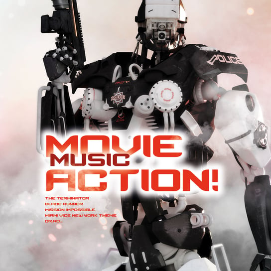 Movie Music: Action!, płyta winylowa Various Artists