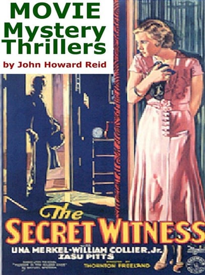 Movie Mystery Thrillers Reid John Howard