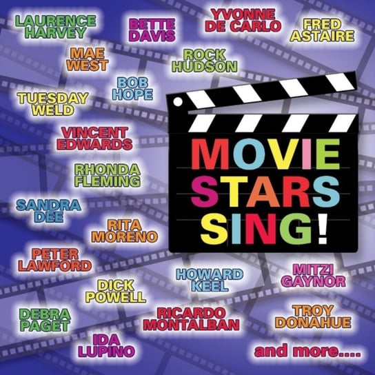 Movie Stars Sing! Various Artists