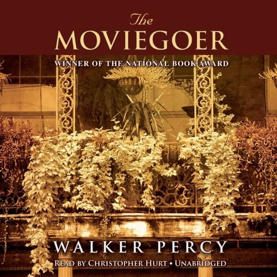 Moviegoer Percy Walker