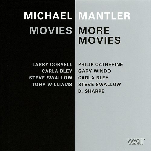 Movies / More Movies Michael Mantler