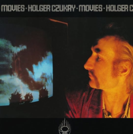 Movies, płyta winylowa Czukay Holger
