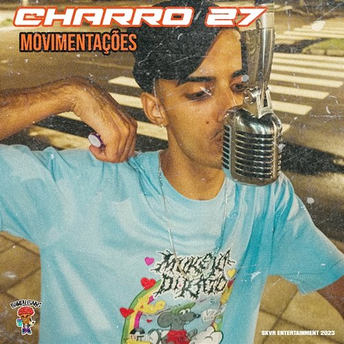 Movimentações Bumpy Cake & CHARRO 27