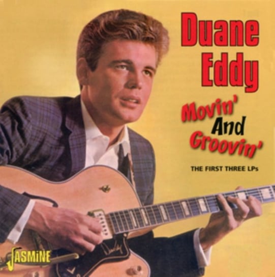 Movin'and Groovin' Duane Eddy