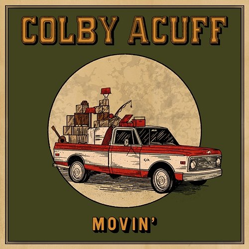 Movin' Colby Acuff
