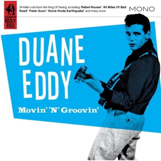 Movin' 'n' Groovin' Duane Eddy