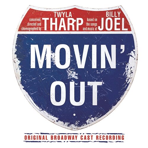 Movin' Out (Original Broadway Cast Recording) Original Broadway Cast of Movin' Out