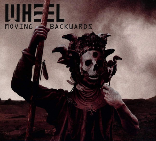 Moving Backwards Wheel