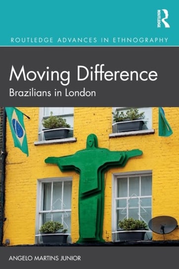 Moving Difference Brazilians in London Angelo Martins Junior