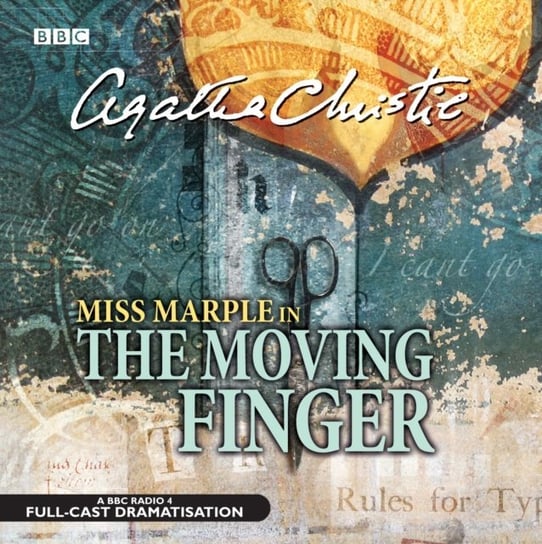 Moving Finger Christie Agatha