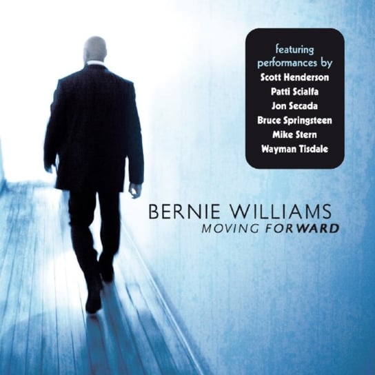 Moving Forward Williams Bernie