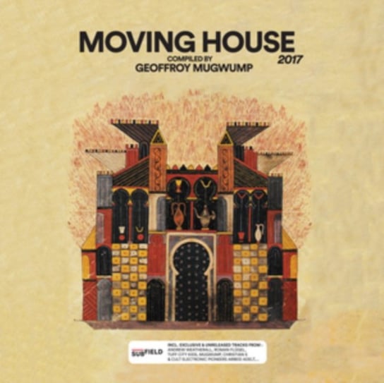Moving House 2017 Various Artists