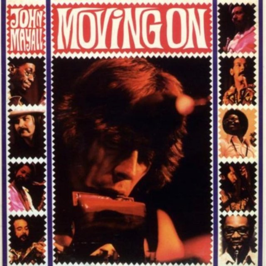 Moving On Mayall John