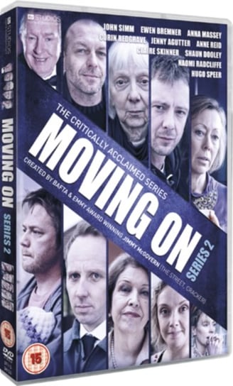 Moving On: Series 2 (brak polskiej wersji językowej) ITV DVD