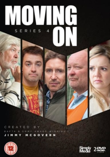 Moving On: Series 4 (brak polskiej wersji językowej) Simply Media