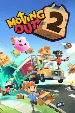 Moving Out 2 (PC) Klucz Steam Team 17 Software