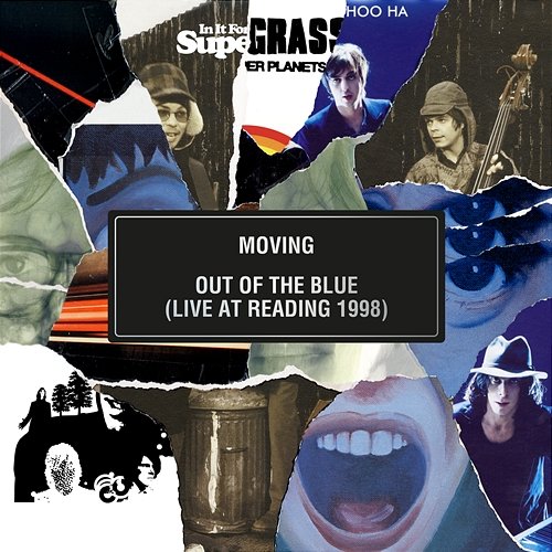 Moving / Out of the Blue Supergrass