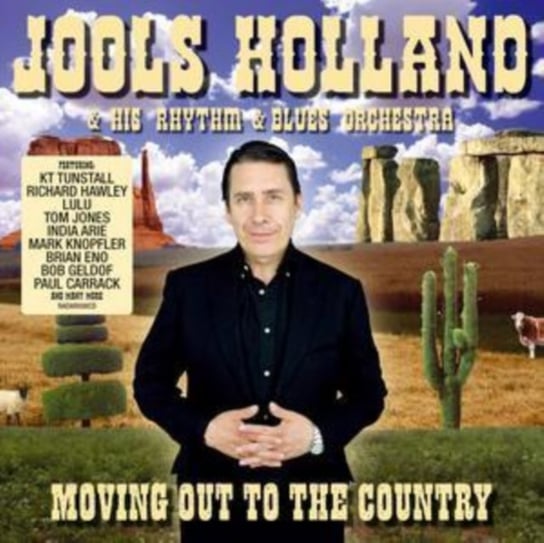 Moving Out To The Country Holland Jools