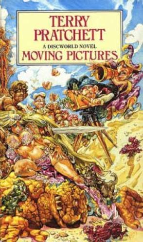 Moving Pictures Pratchett Terry