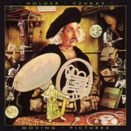 Moving Pictures Czukay Holger