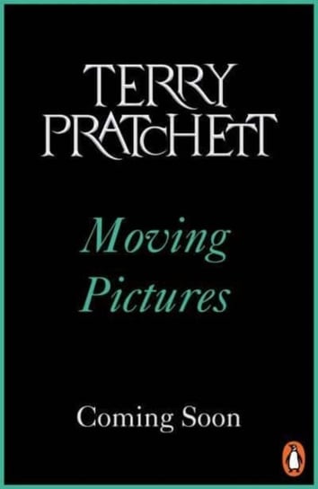 Moving Pictures: (Discworld Novel 10) Pratchett Terry