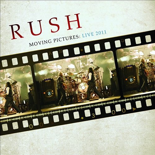 Moving Pictures: Live 2011 Rush