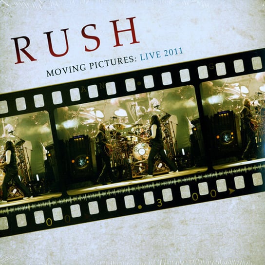 Moving Pictures Live 2011 Rush