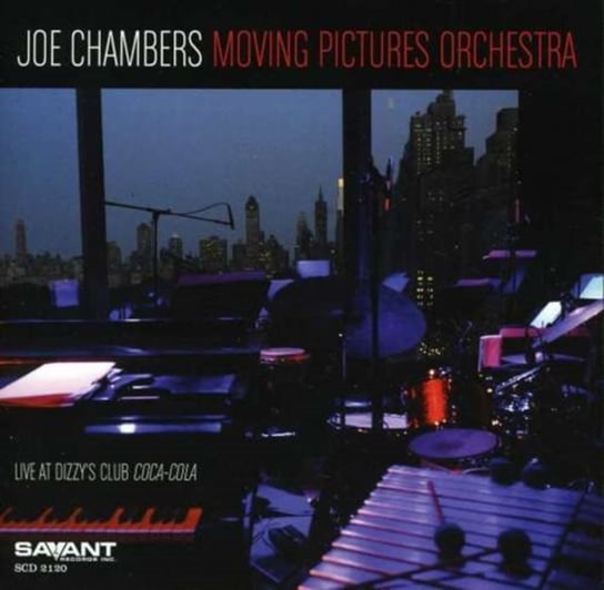 Moving Pictures Orchestra Chambers Joe