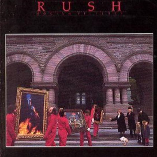 Moving Pictures Remasters Rush