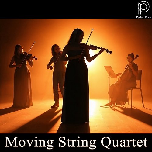 Moving String Quartet Sebastian Arno Sprenger