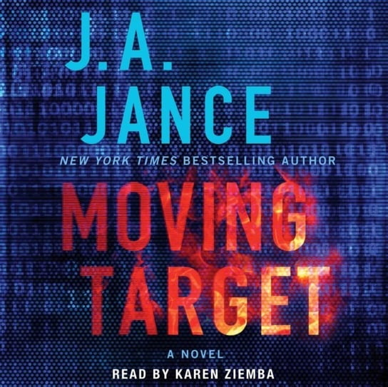 Moving Target Jance J.A.