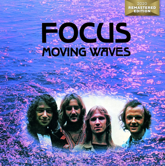 Moving Waves (Remastered) Focus